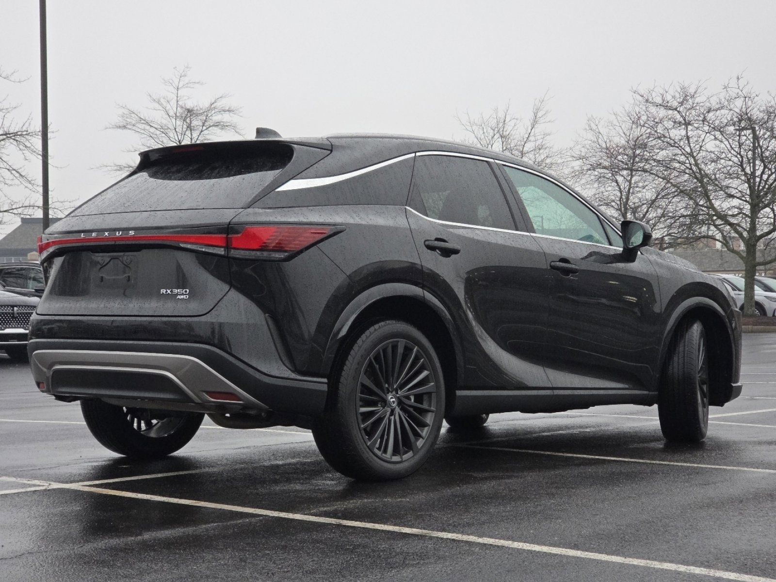 Used 2025 Lexus RX 350 Premium w/ Convenience Package image 18