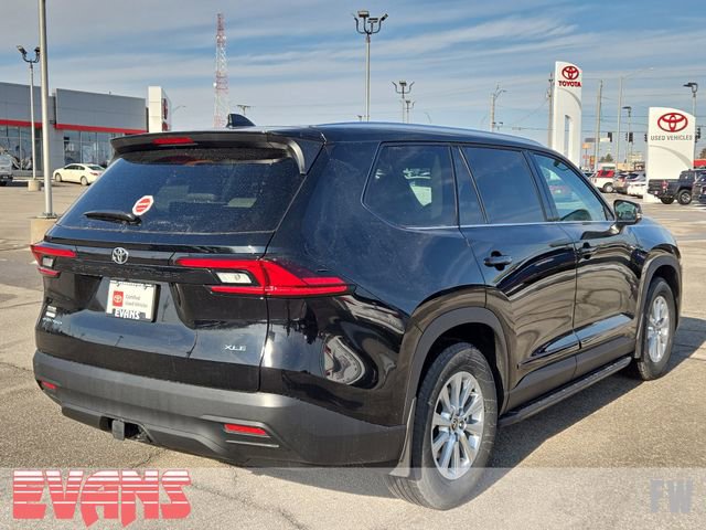 Certified 2026 Toyota Grand Highlander XLE image 31