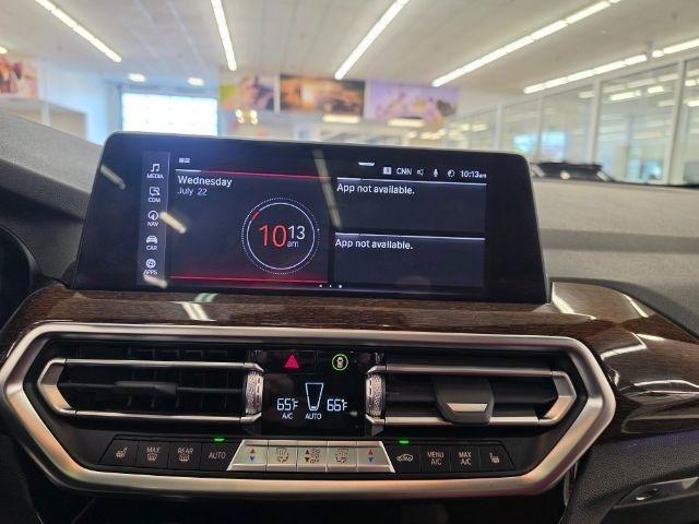 Used 2022 BMW X3 xDrive30i w/ Convenience Package AWD/4WD image 24
