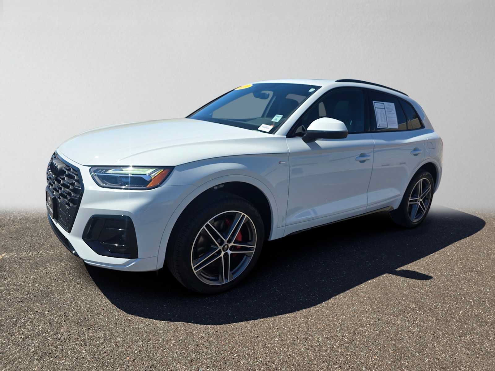 Used 2025 Audi Q5 e Premium Plus w/ Premium Plus Package AWD/4WD image 8