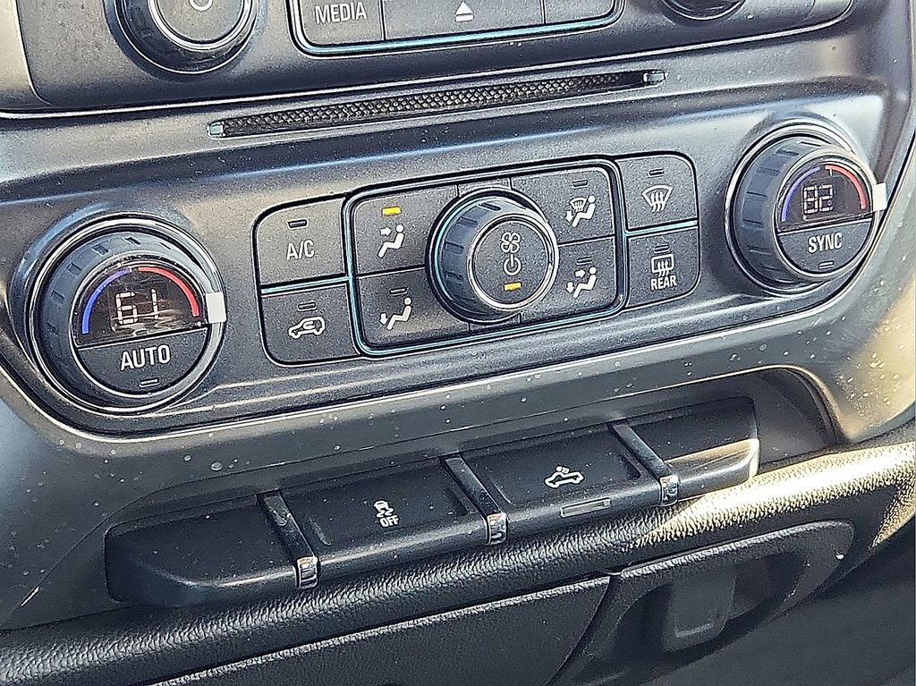 Used 2017 Chevrolet Silverado 1500 LT w/ All Star Edition image 21