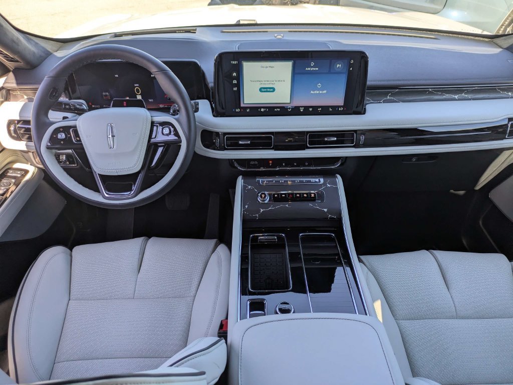 New 2027 Lincoln Aviator Black Label w/ Dynamic Handling Package AWD/4WD image 19