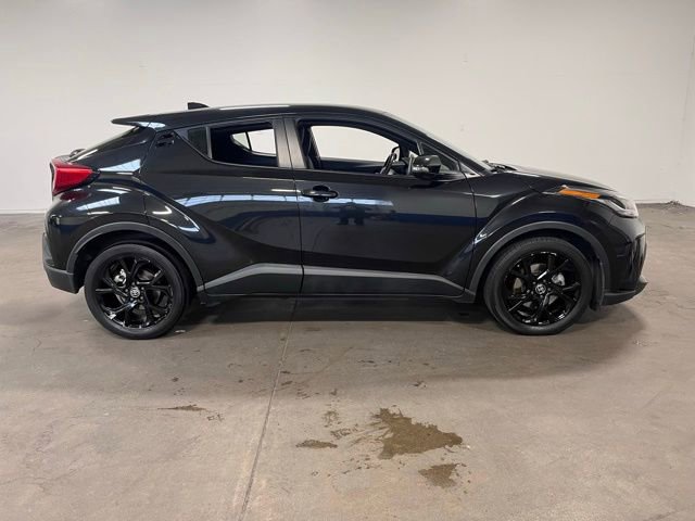 Used 2021 Toyota C-HR Nightshade FWD image 2