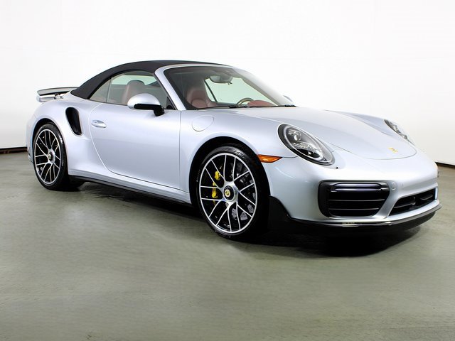 Used 2017 Porsche 911 Turbo S image 9