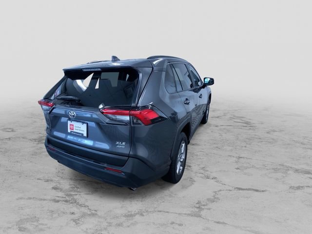 Certified 2025 Toyota RAV4 XLE w/ Convenience Package image 9