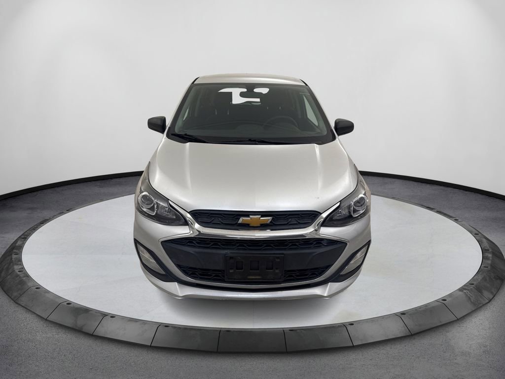 Used 2021 Chevrolet Spark LS FWD image 2