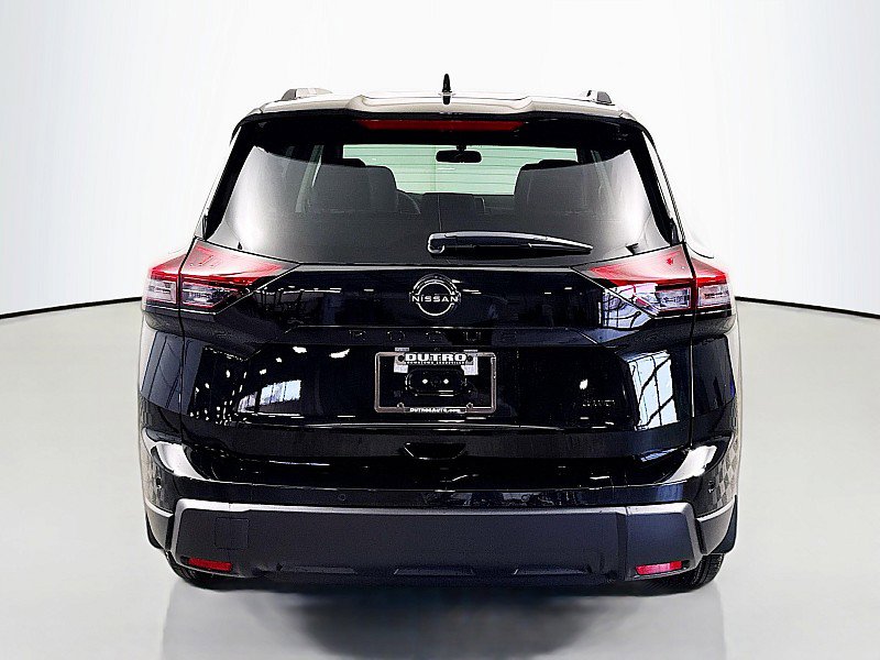 New 2026 Nissan Rogue SV AWD/4WD image 6