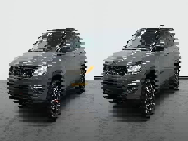 Used 2021 Jeep Compass Trailhawk w/ Sun and Sound Group image 1