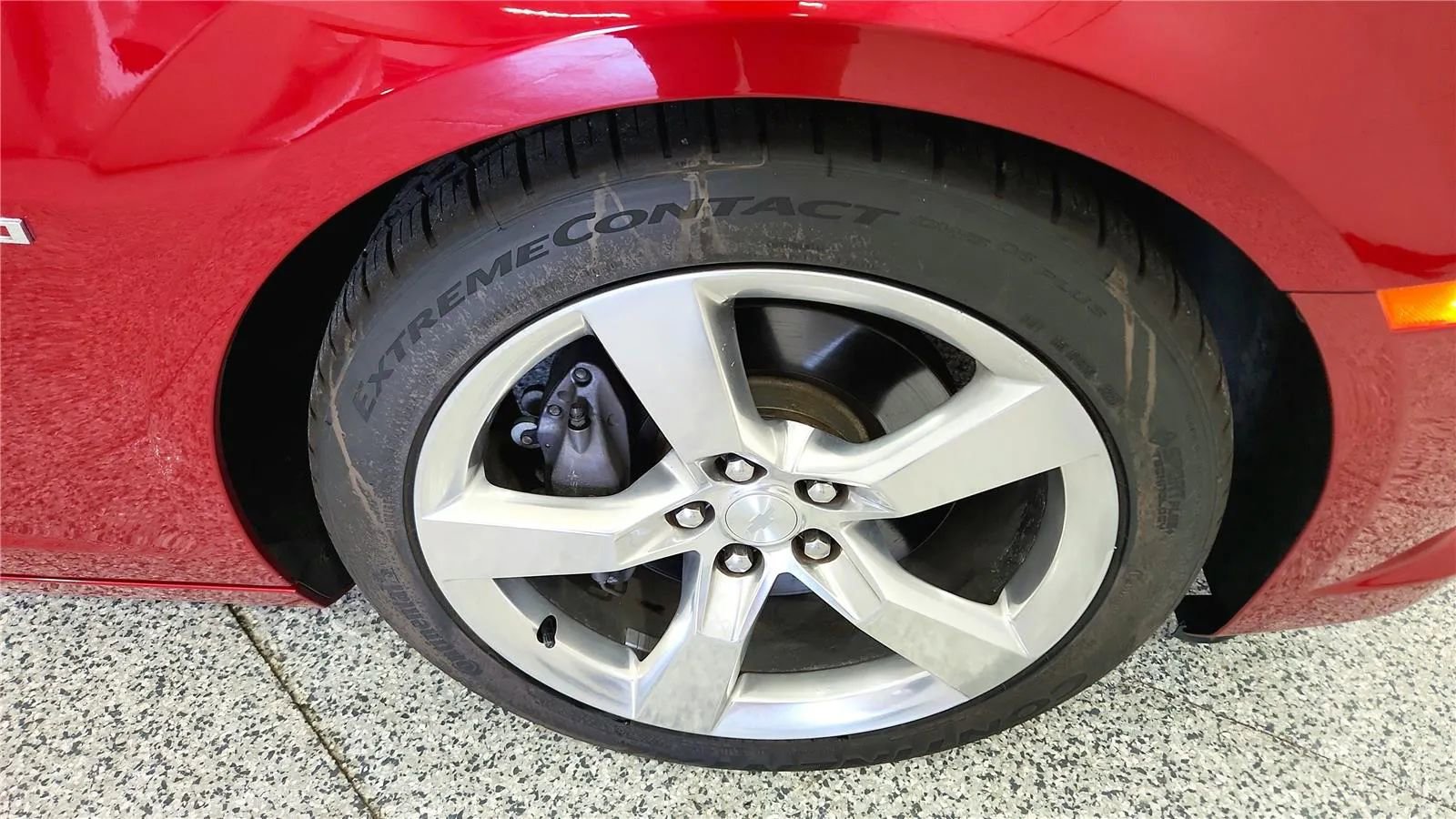 Used 2013 Chevrolet Camaro SS w/ RS Package RWD image 13
