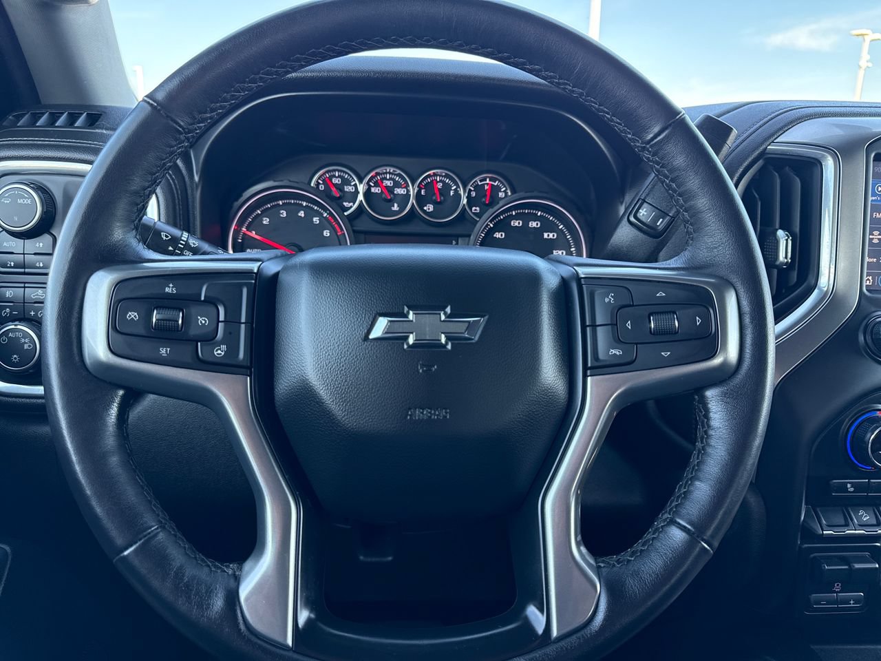 Used 2021 Chevrolet Silverado 1500 RST w/ True North Edition Plus AWD/4WD image 20