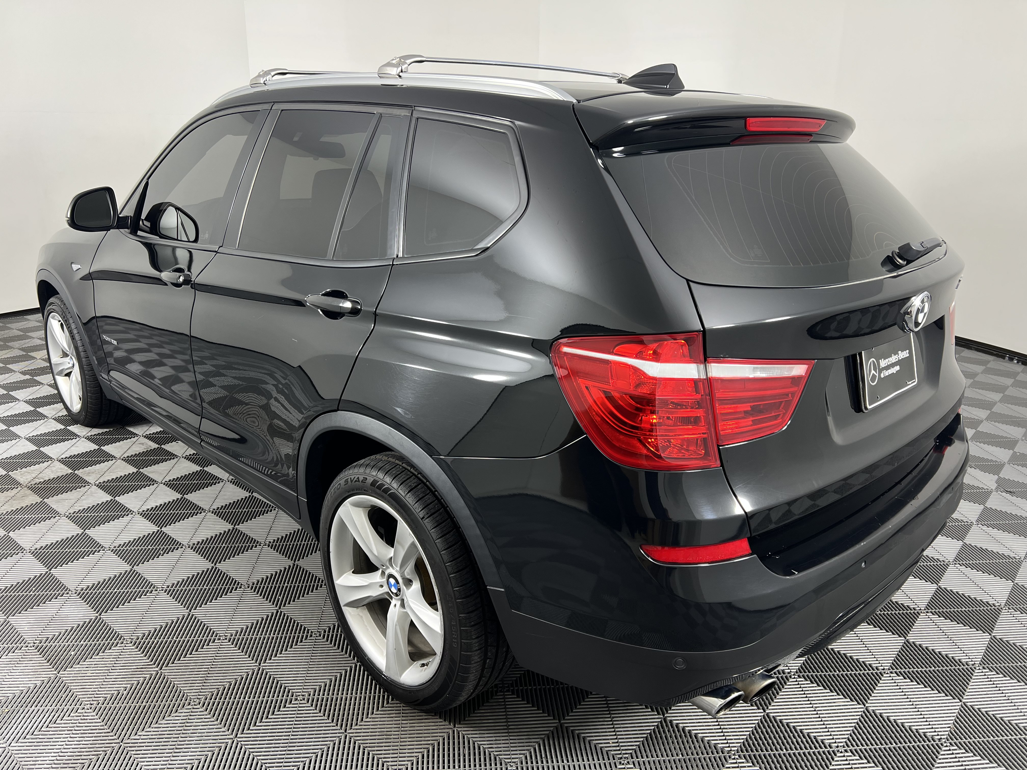 Used 2016 BMW X3 xDrive28i AWD/4WD image 10
