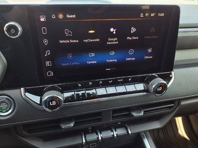 New 2026 Chevrolet Colorado Trail Boss AWD/4WD image 30