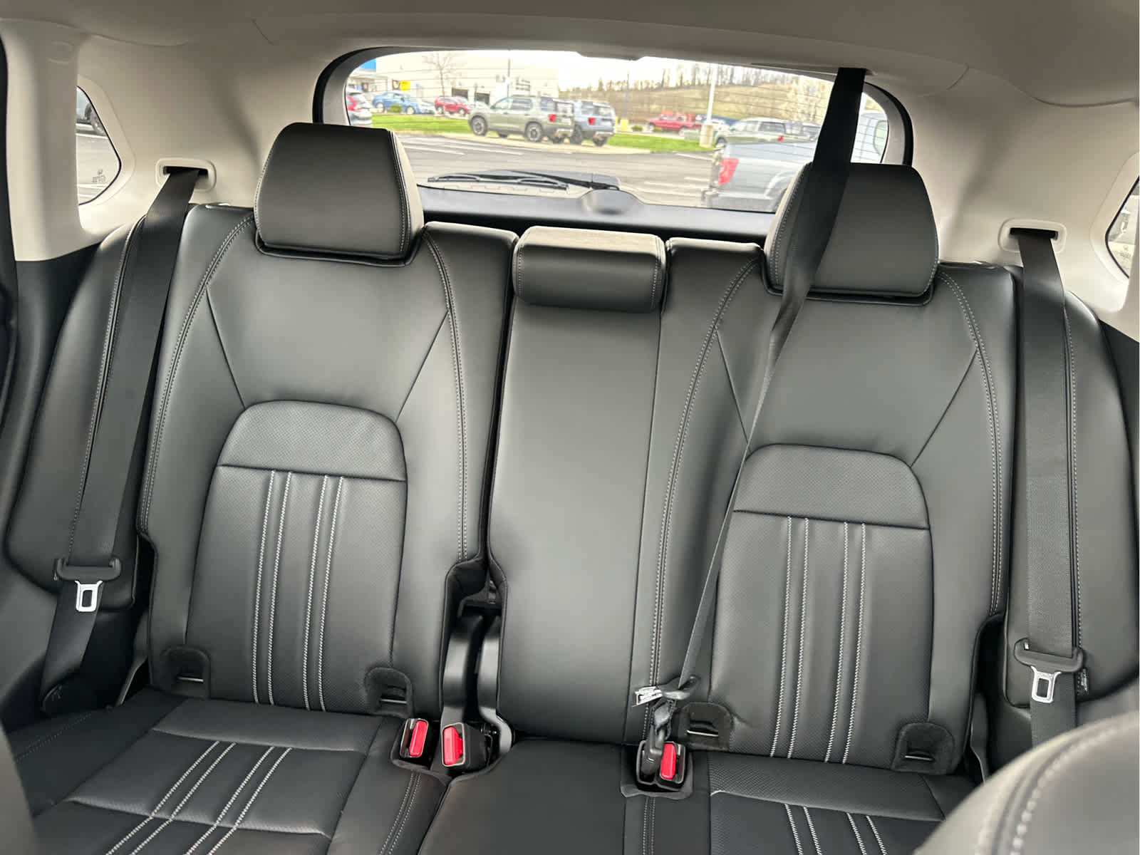 New 2026 Honda HR-V EX-L image 42