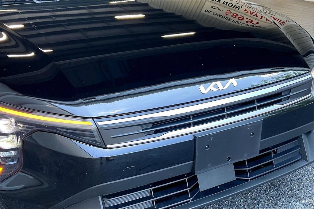 Used 2025 Kia K4 FWD image 29