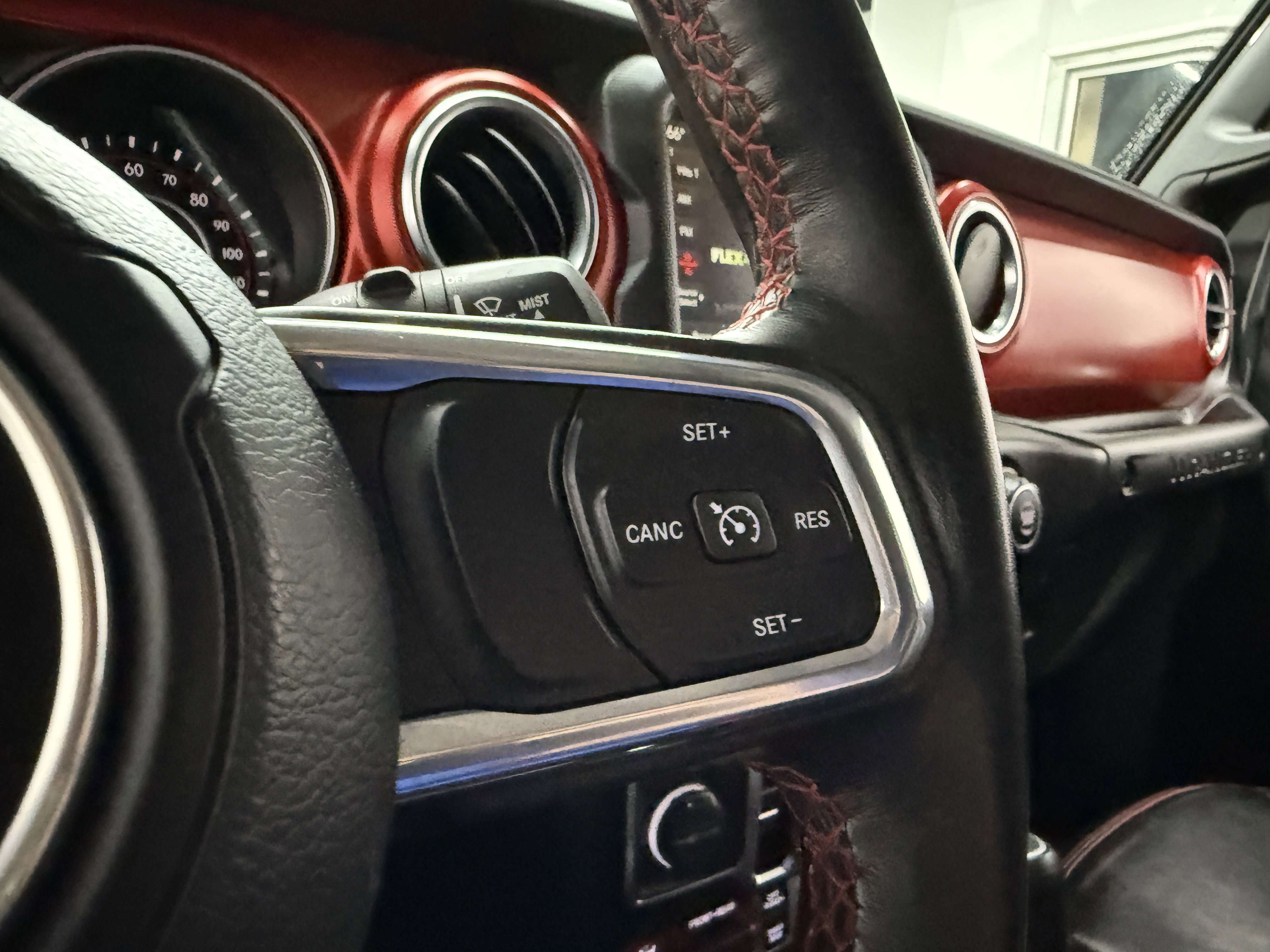 Used 2021 Jeep Wrangler Unlimited Rubicon w/ Uconnect 4C Nav & Sound Group image 15