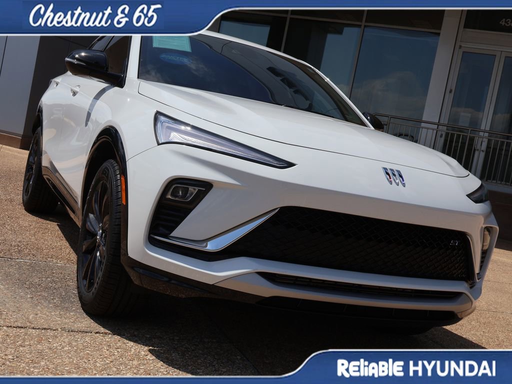 Used 2024 Buick Envista Sport Touring w/ Convenience I Package image 7