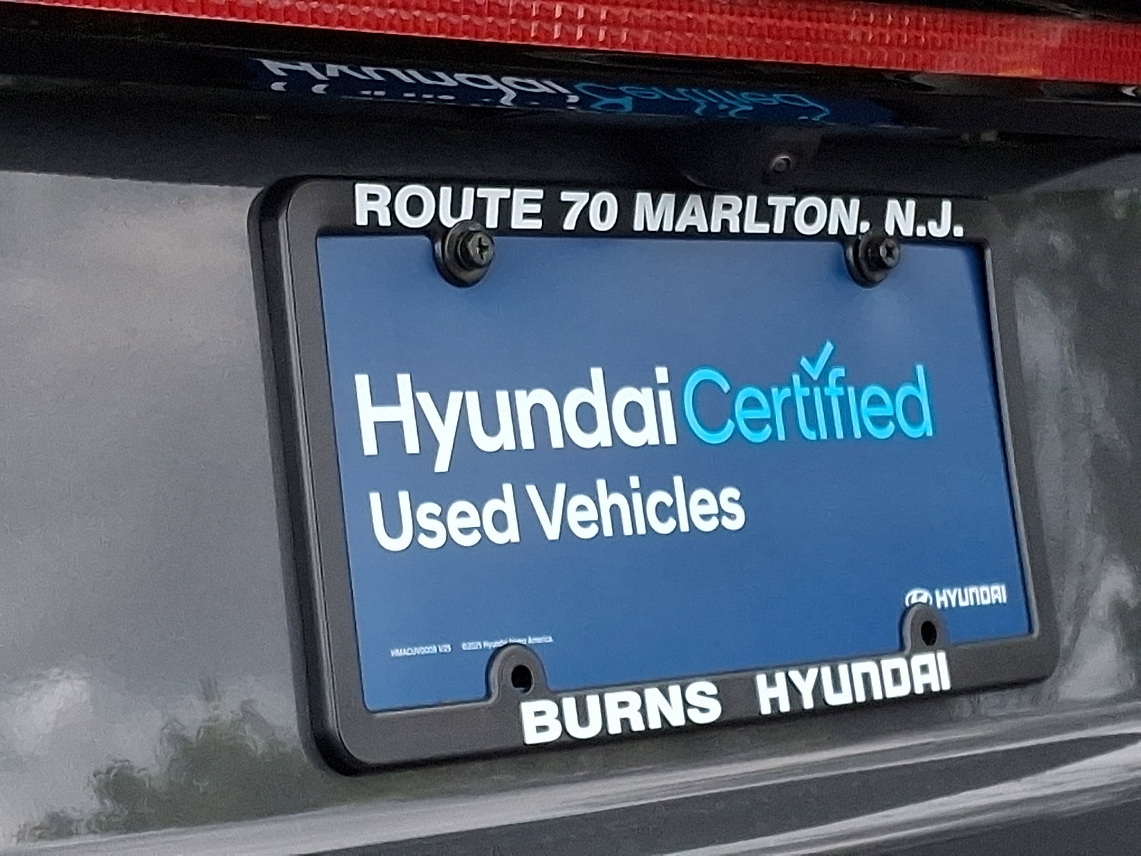 Used 2026 Hyundai Tucson SEL AWD/4WD image 30