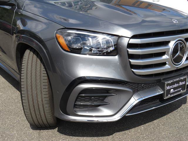 Used 2025 Mercedes-Benz GLS 450 4MATIC image 29