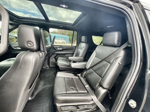 Certified 2021 Chevrolet Suburban Z71 w/ Z71 Off-Road Package image 24