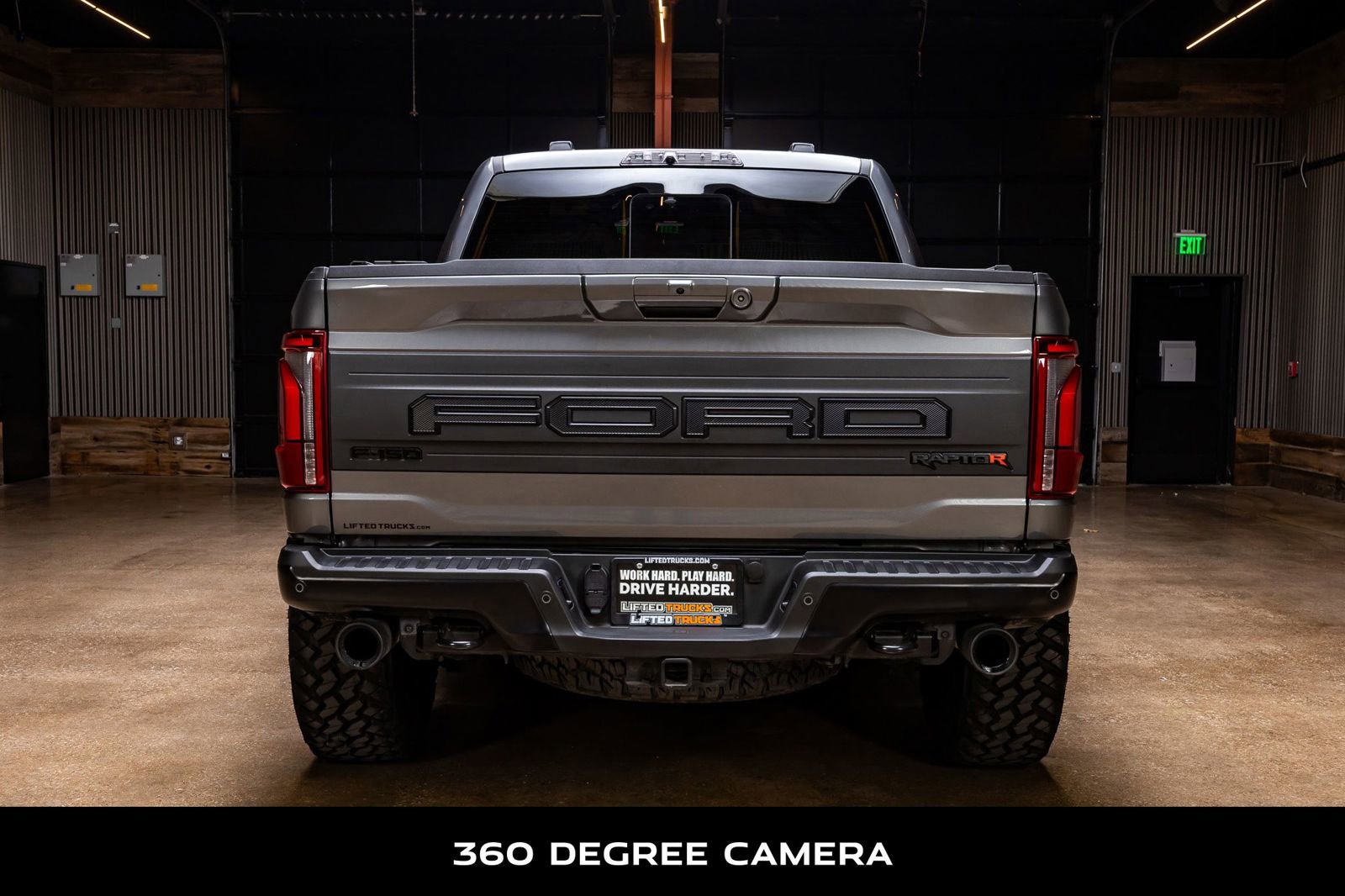 Used 2025 Ford F150 Raptor w/ Equipment Group 803A Raptor R image 8