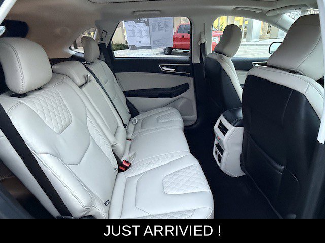 Certified 2024 Ford Edge Titanium w/ Titanium Elite Package AWD/4WD image 14