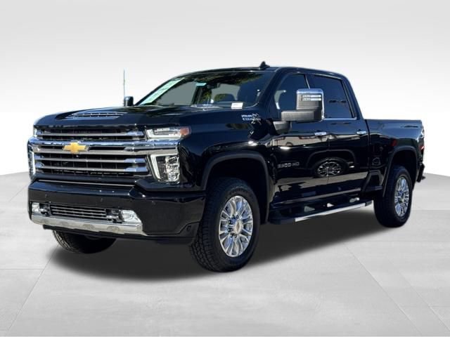 Certified 2021 Chevrolet Silverado 3500 High Country w/ Z71 Off-Road Package image 1