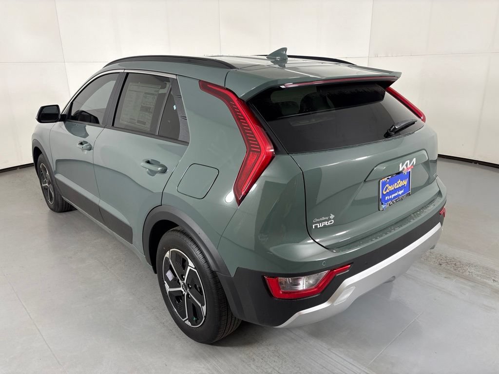 New 2026 Kia Niro EX w/ EX Premium Package FWD image 6