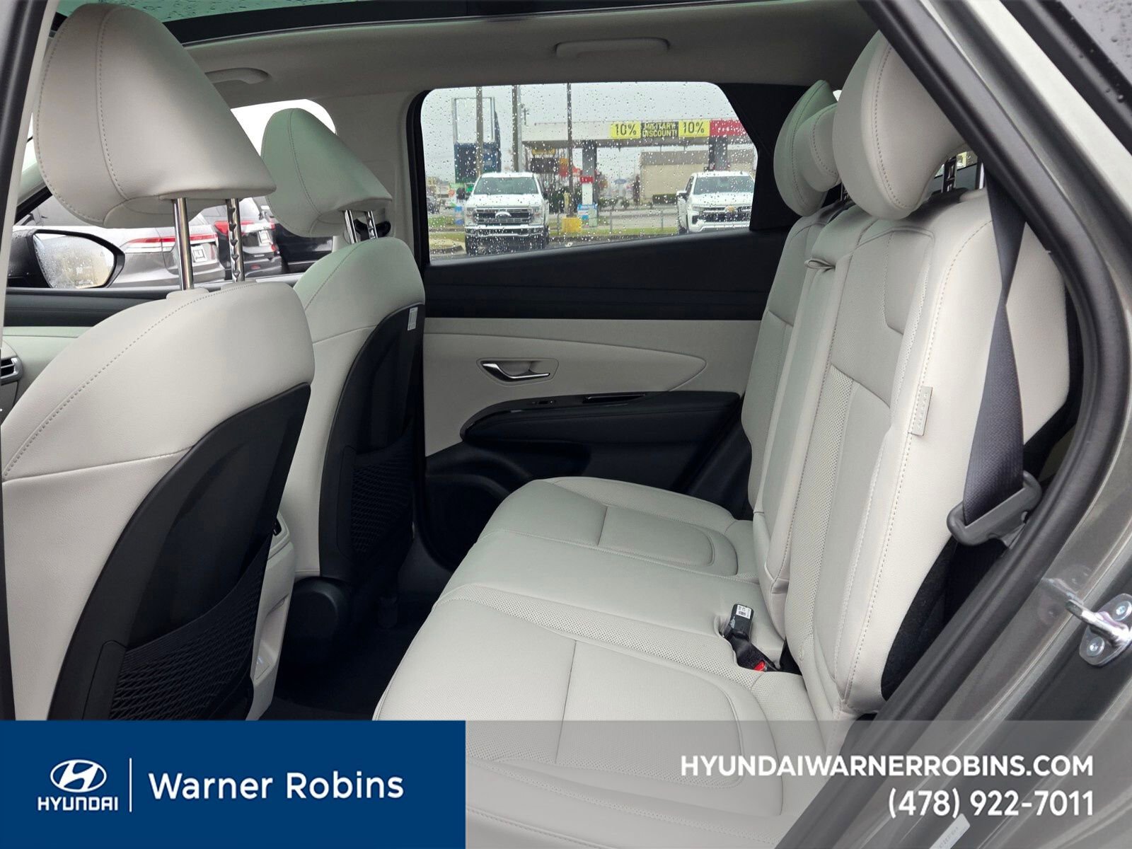 New 2026 Hyundai Tucson Limited image 6