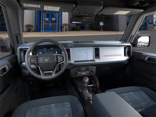 New 2026 Ford Bronco Heritage Edition image 9