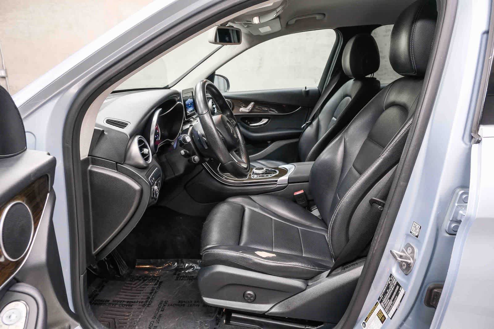 Used 2018 Mercedes-Benz GLC 300 image 24