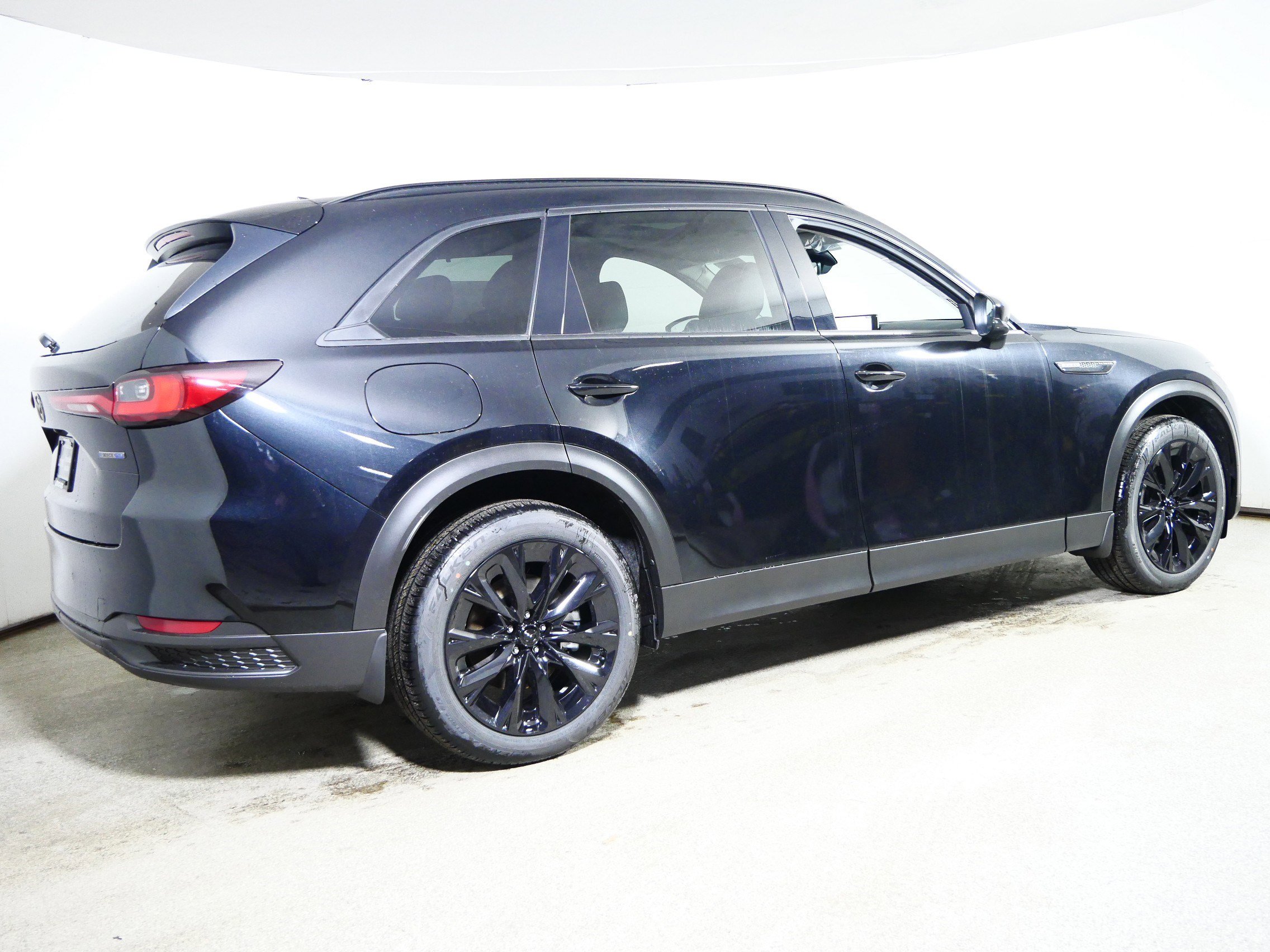 New 2026 MAZDA CX-90 Plug-In Hybrid w/Premium Sport image 2