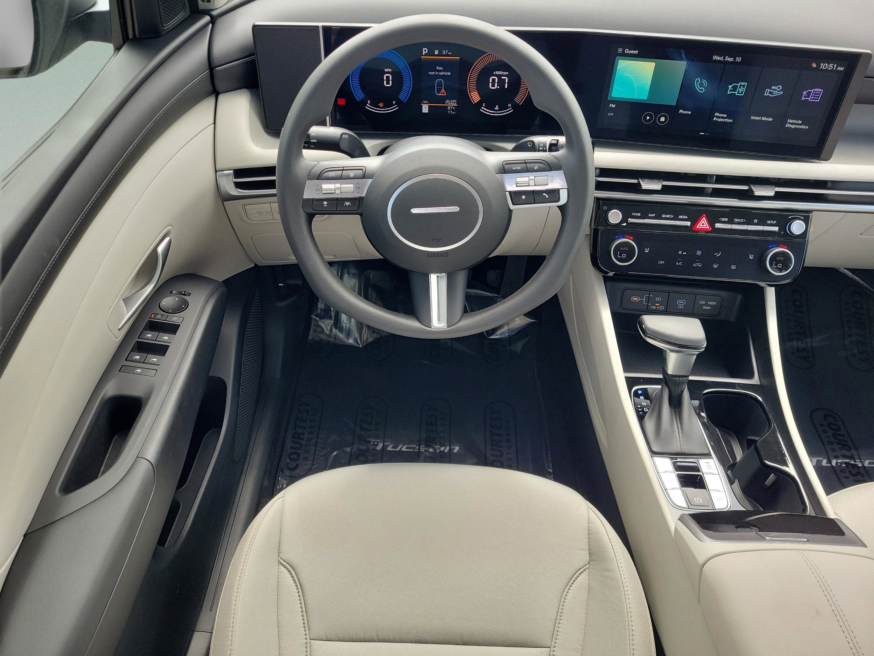 New 2026 Hyundai Tucson SEL image 24