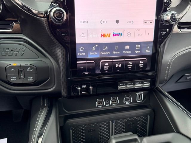 New 2026 RAM 2500 Limited image 21