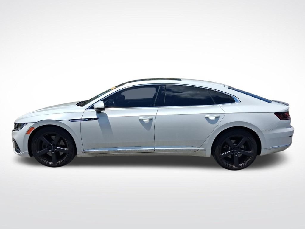 Used 2021 Volkswagen Arteon SEL FWD image 10