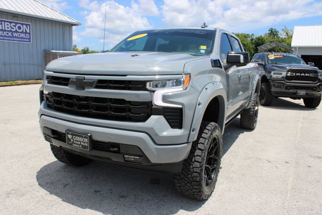 Used 2024 Chevrolet Silverado 1500 RST w/ All Star Edition Plus AWD/4WD image 3