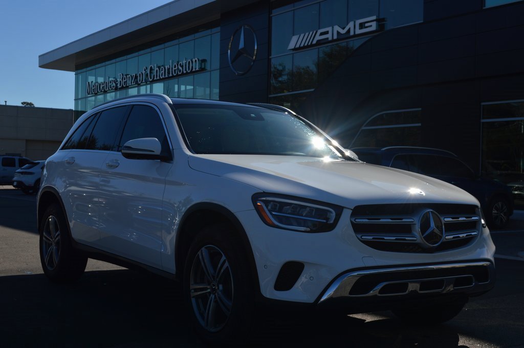 Used 2022 Mercedes-Benz GLC 300 image 3