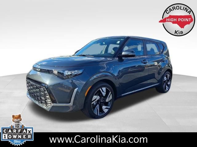 Used 2025 Kia Soul GT-Line image 3