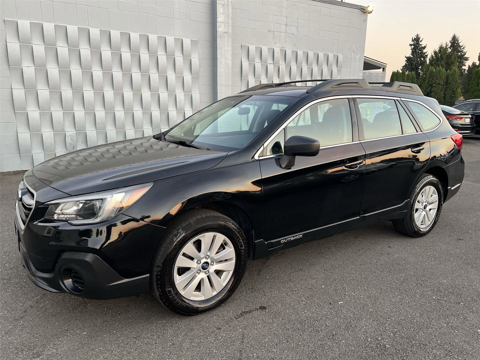 Used 2019 Subaru Outback 2.5i