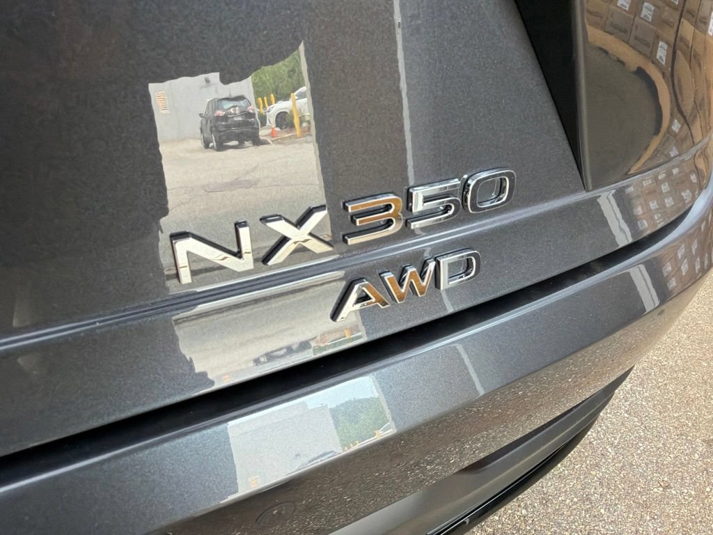 New 2026 Lexus NX 350 AWD w/ Accessory Package (2T) image 19