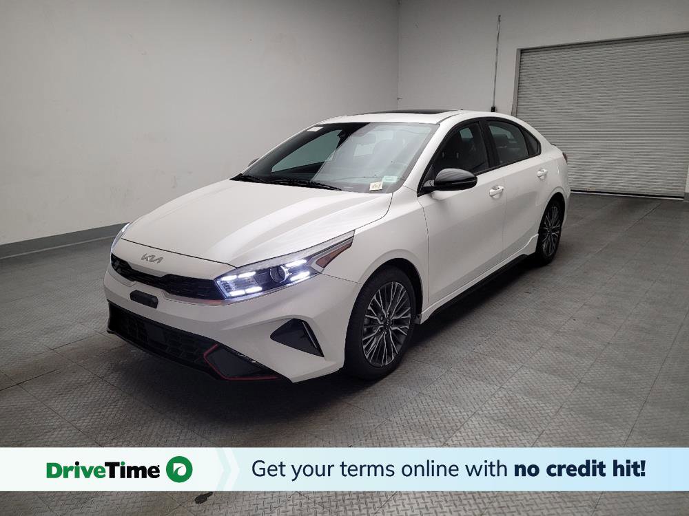 Used 2023 Kia Forte GT-Line w/ GT-Line Premium Package FWD image 1