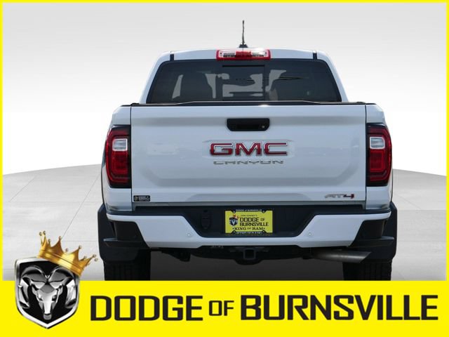 Used 2025 GMC Canyon AT4 AWD/4WD image 8