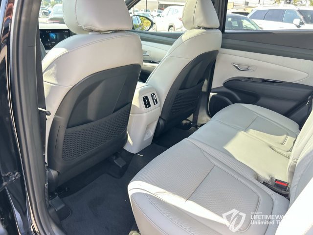 New 2026 Hyundai Tucson Limited AWD/4WD image 19