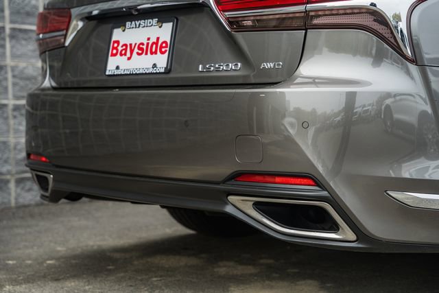 Used 2020 Lexus LS 500 AWD w/ Interior Upgrade Package image 11