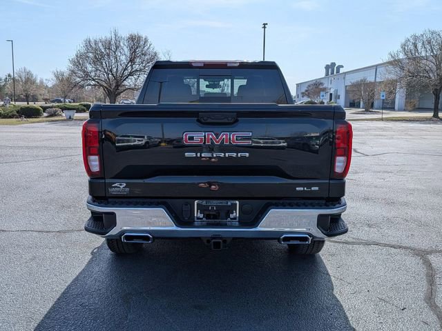 New 2026 GMC Sierra 1500 SLE AWD/4WD image 4