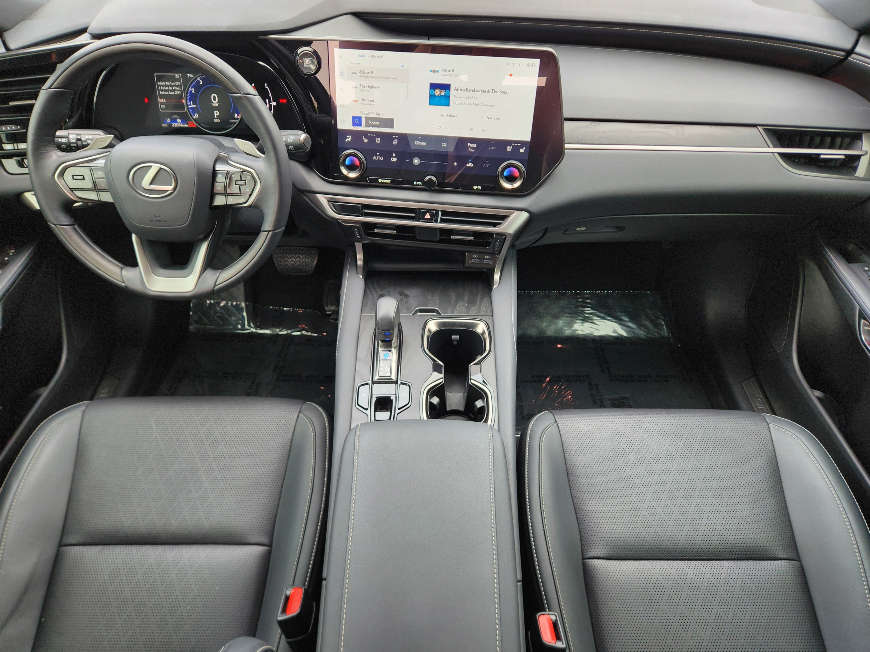 Certified 2023 Lexus RX 350 Premium Plus w/ Cold Area Package FWD image 20