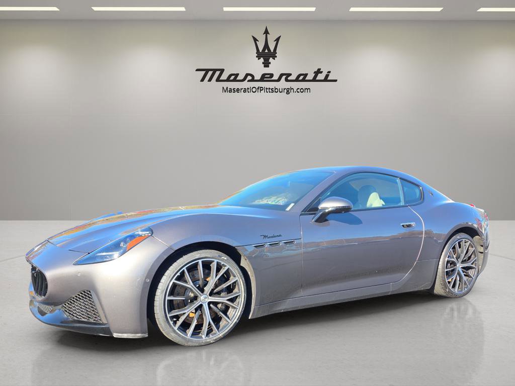 Used 2024 Maserati GranTurismo Modena