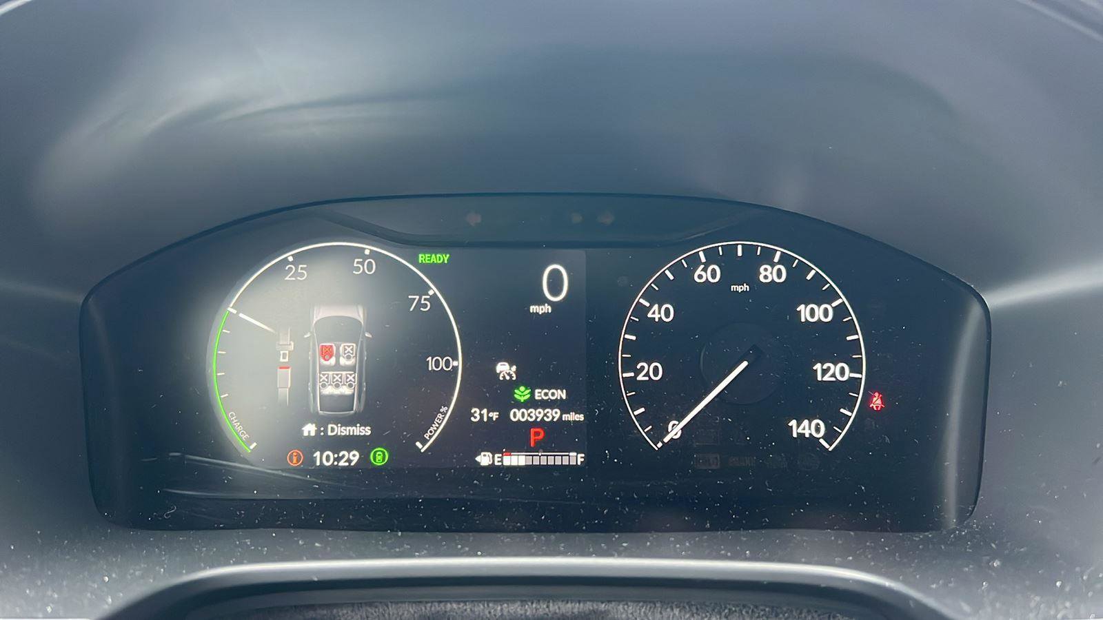 Certified 2025 Honda CR-V Sport-L image 30