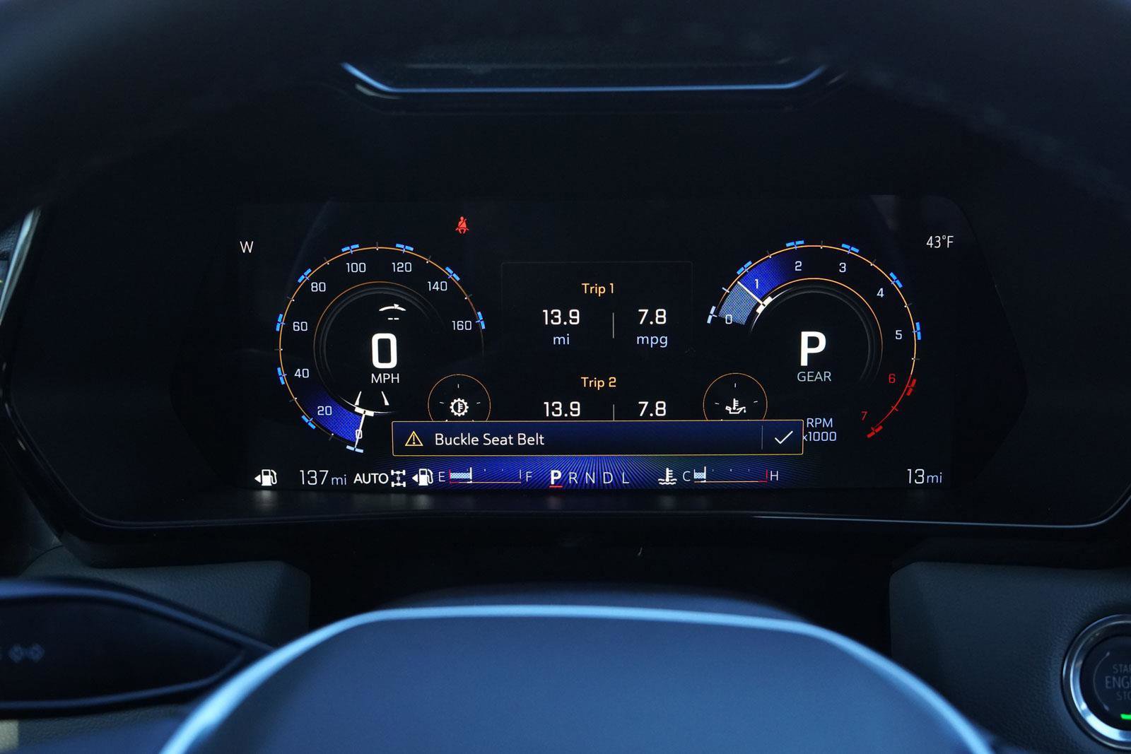 New 2026 Chevrolet Colorado ZR2 w/ Technology Package image 17