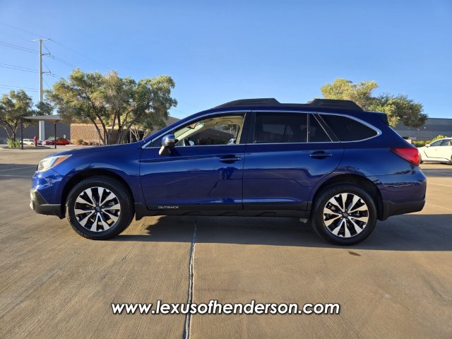 Used 2016 Subaru Outback 3.6R Limited AWD/4WD image 3
