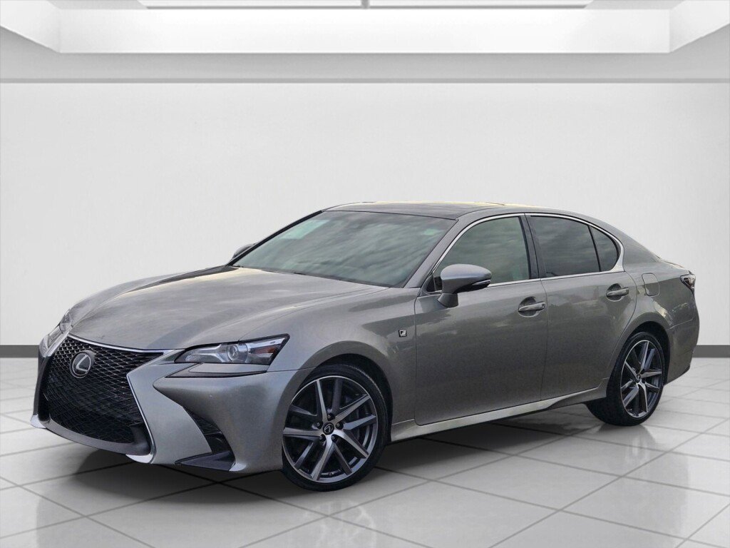 Used 2018 Lexus GS 350 F Sport image 9